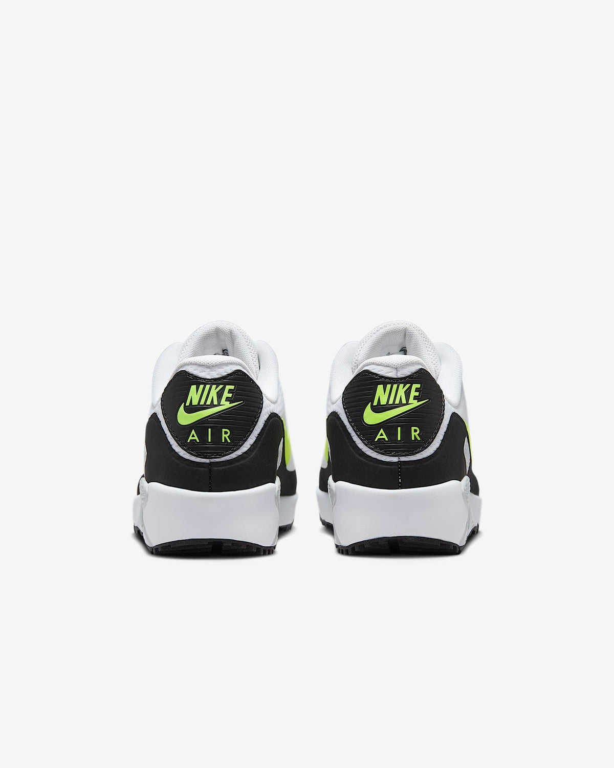 HV9305-103 Nike Air Max 90 G White Hot Lime (Men's)