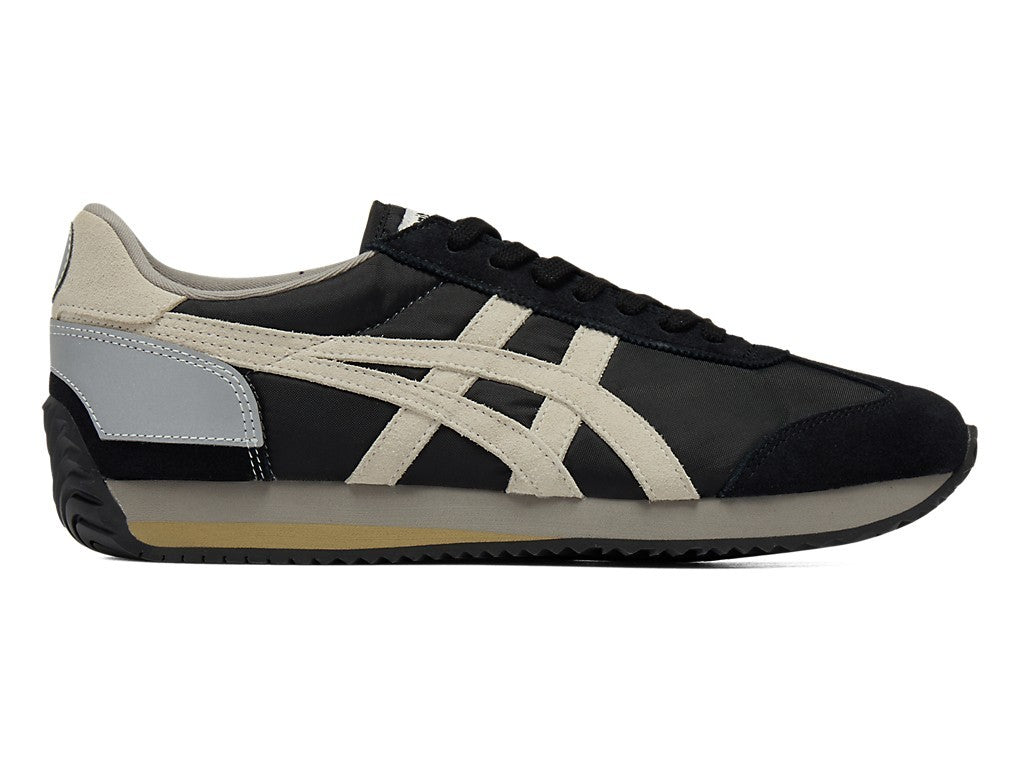 1183C401-001 Onitsuka Tiger California 78 VIN Black/Cream (Men's)
