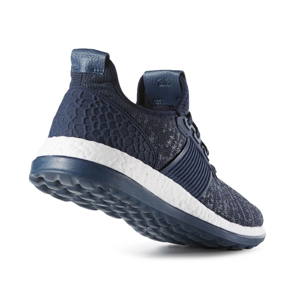 AQ6767 adidas Pure Boost ZG Mesh "Blue" (Men's)