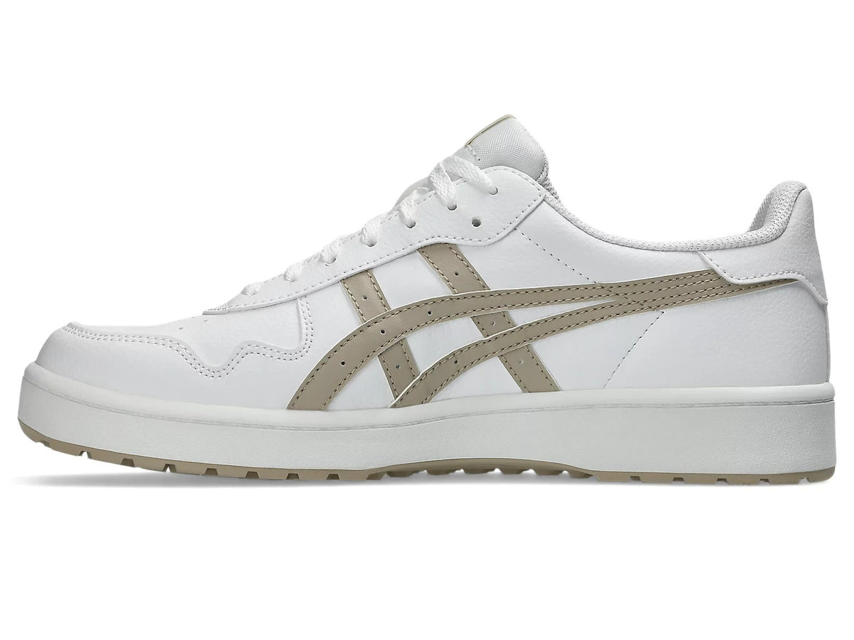 1111A260-104 Asics Japan S Golf White/Feather Grey (Men's)