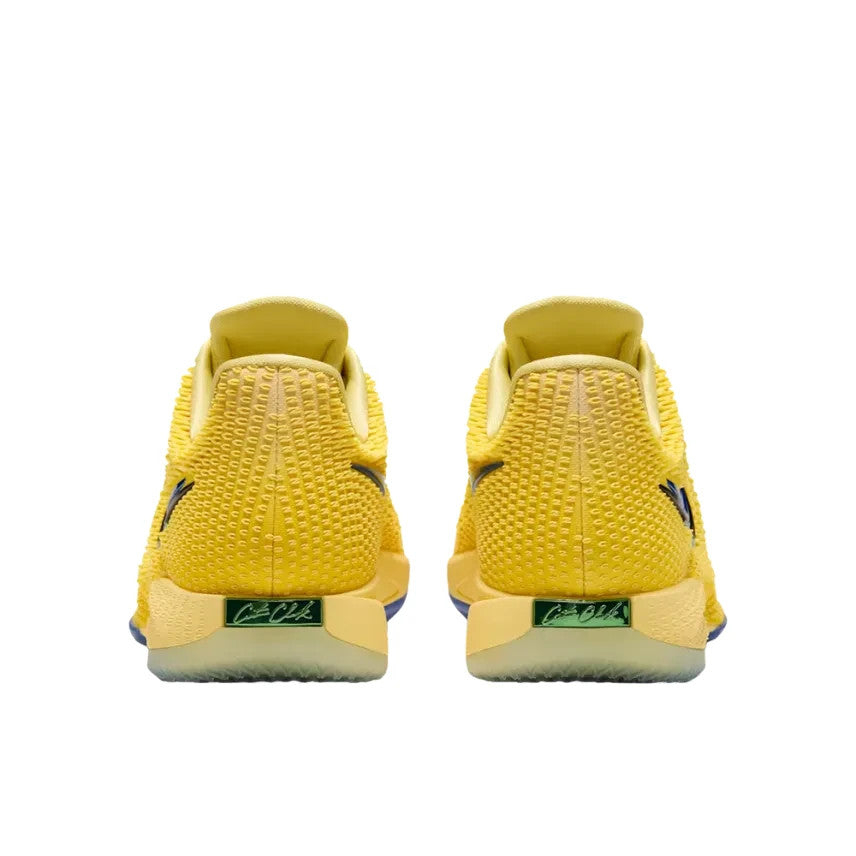 IH7423-700 Nike Caitlin 1 "Yellow Zest" (Women's)