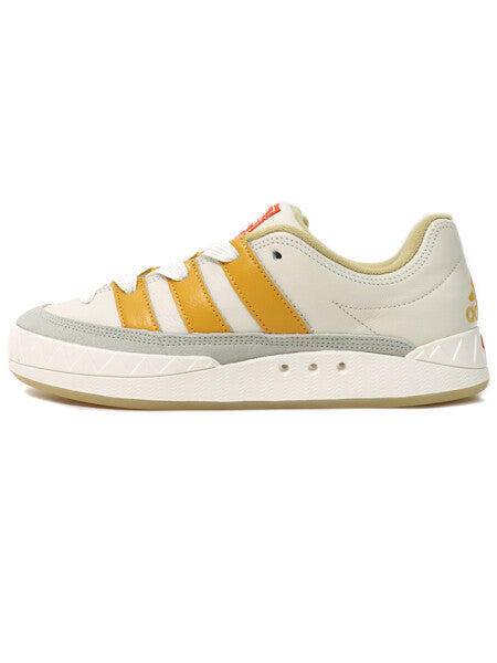 IF1589 adidas Originals Adimatic Off White Preloved Yellow Halo Green (Men's)