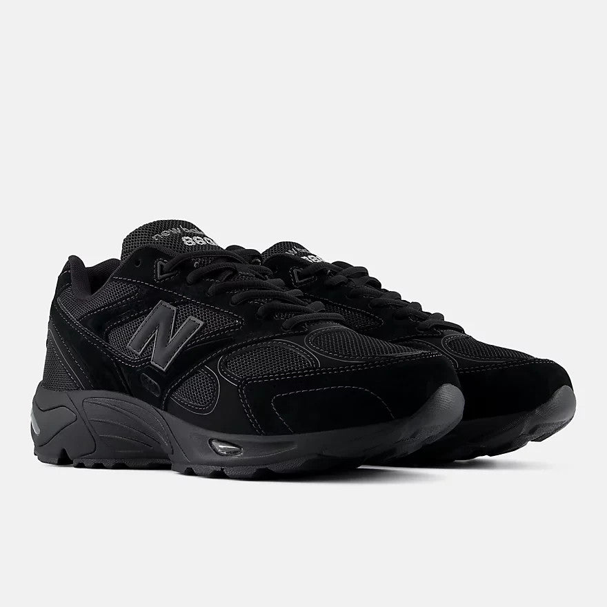 U880R3PC New Balance 880R "Black" (Men's)
