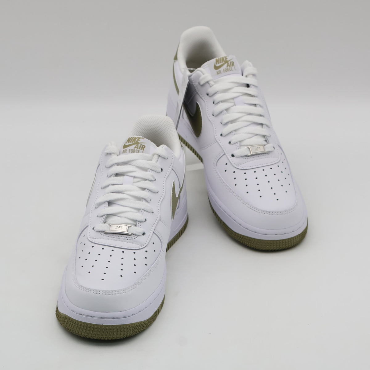 FJ4146-110 Nike Air Force 1 '07 Neutral Olive (Men's)