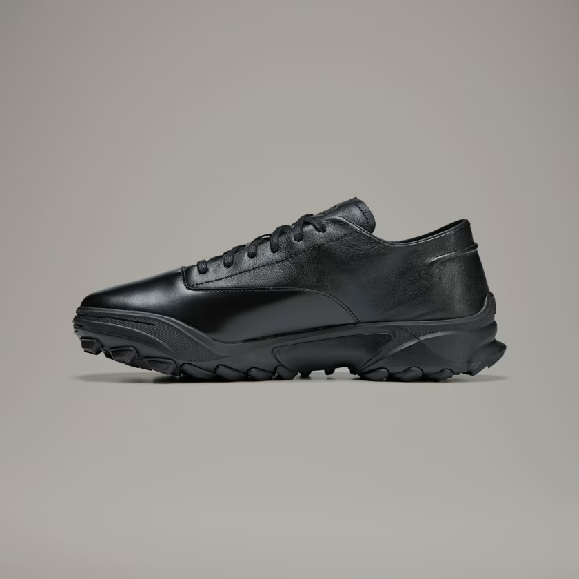 IE5663 adidas Y-3 GSG9 Low Black (Men's)