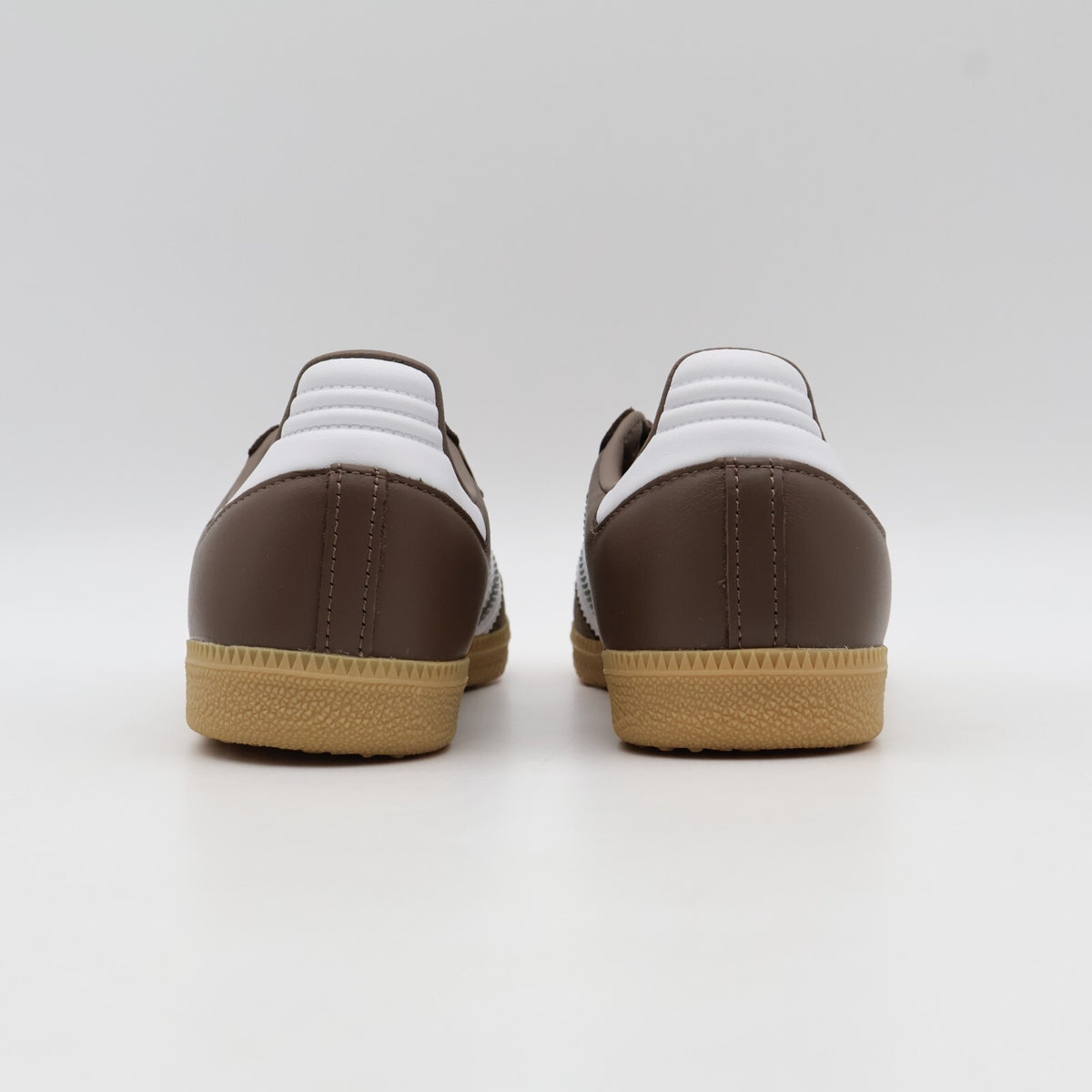 IE6522 adidas Originals Samba OG Earth Strata Footwear White Gold (Women's)