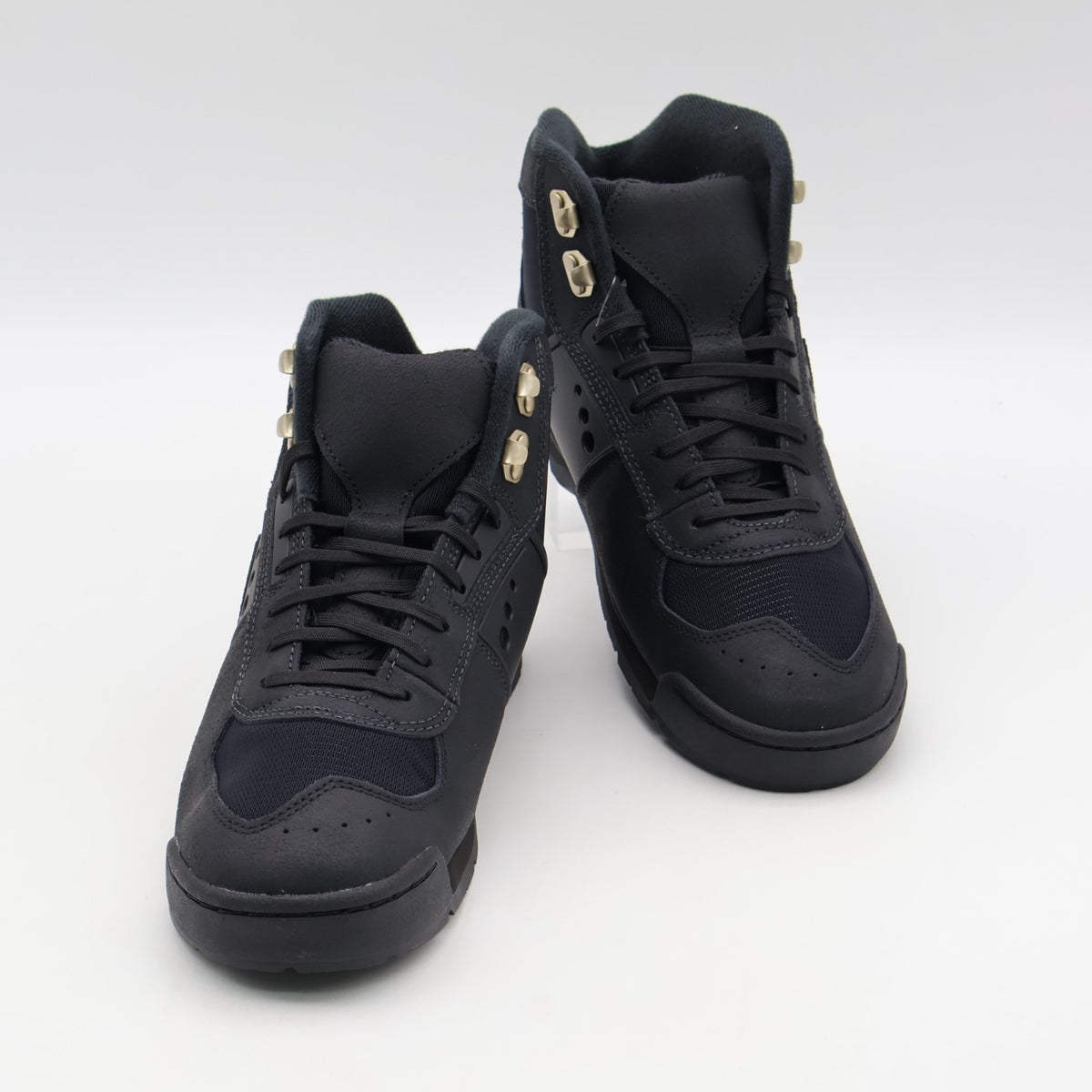 IH4450-001 Nike Baltoro High Black Metallic Gold (Men's)