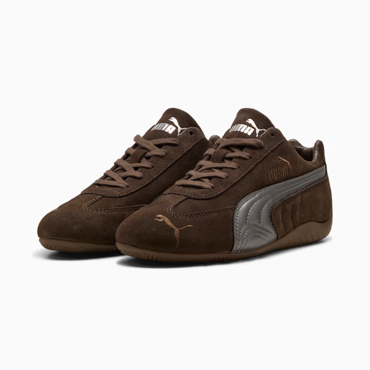 408198-01 Puma Speedcat Lux Chocolate Gum (Men's)