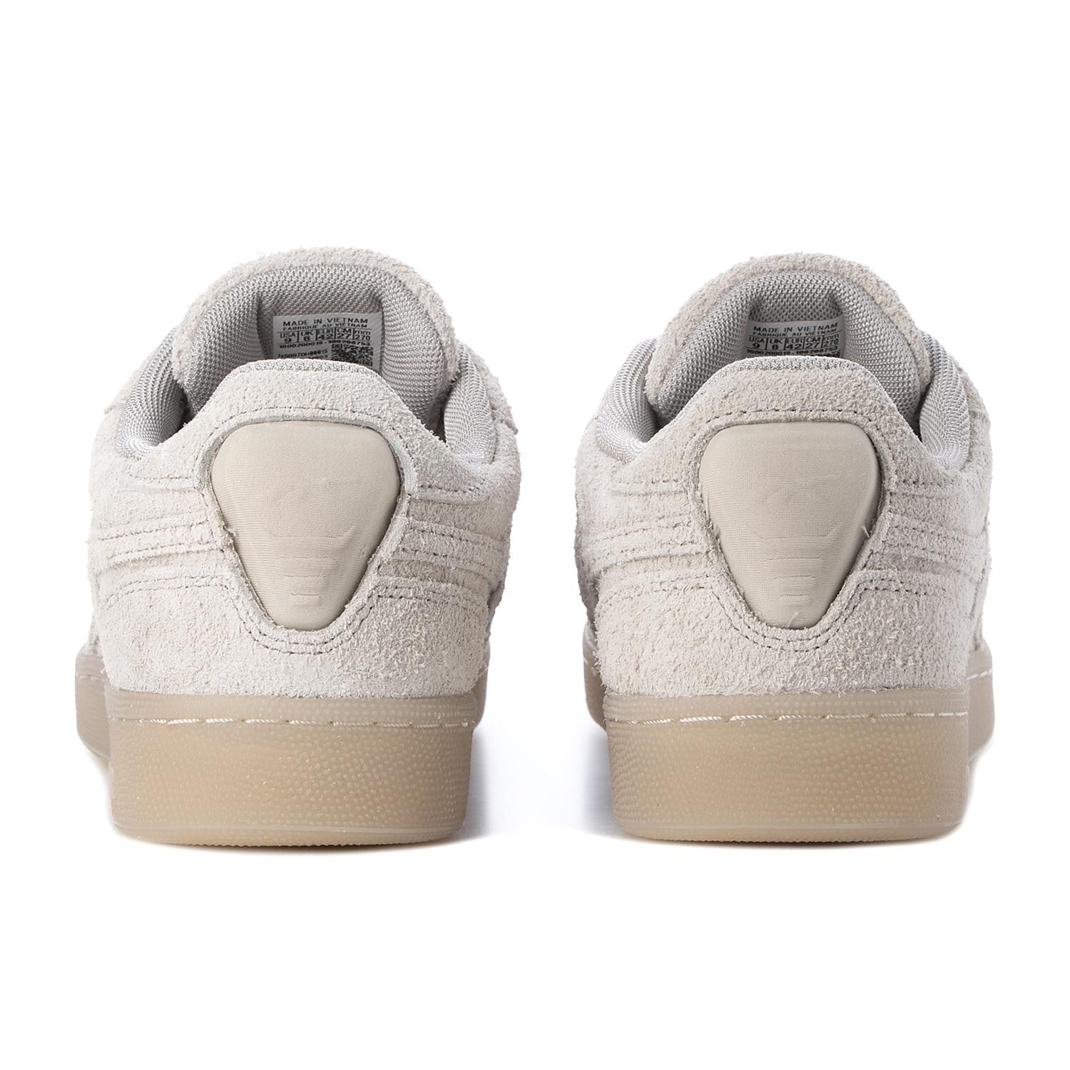 100208753 HYMNE Ã Reebok Reebok Club C Revenge Beige (Men's)