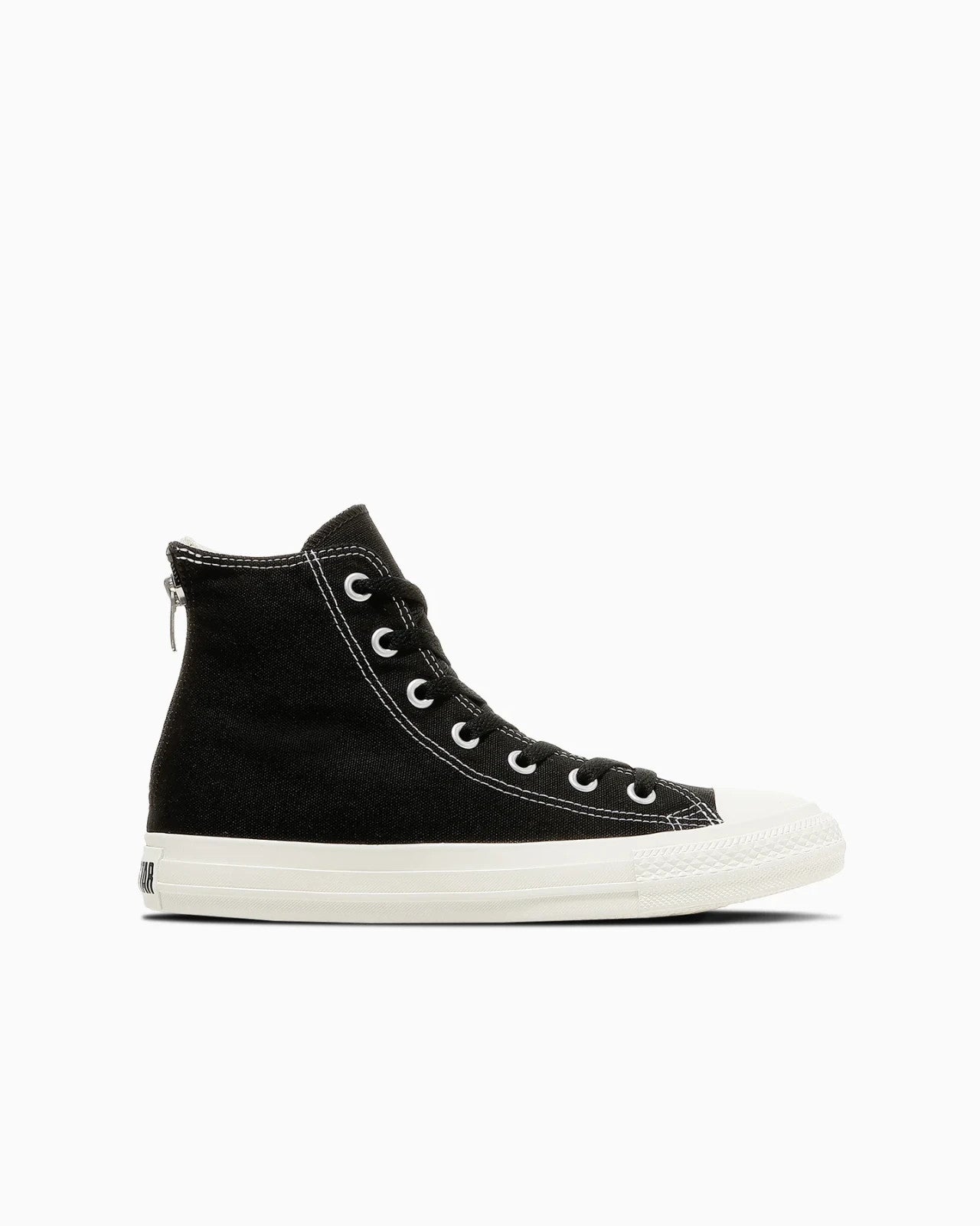 31317170 Converse All Star Backzip Hi Black (Men's)