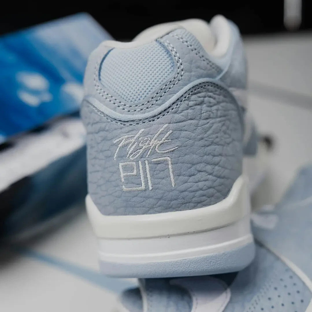 HF6843-400 PJ Tucker Ã Nike Air Flight 89 Low Celestine Blue/White (Men's)