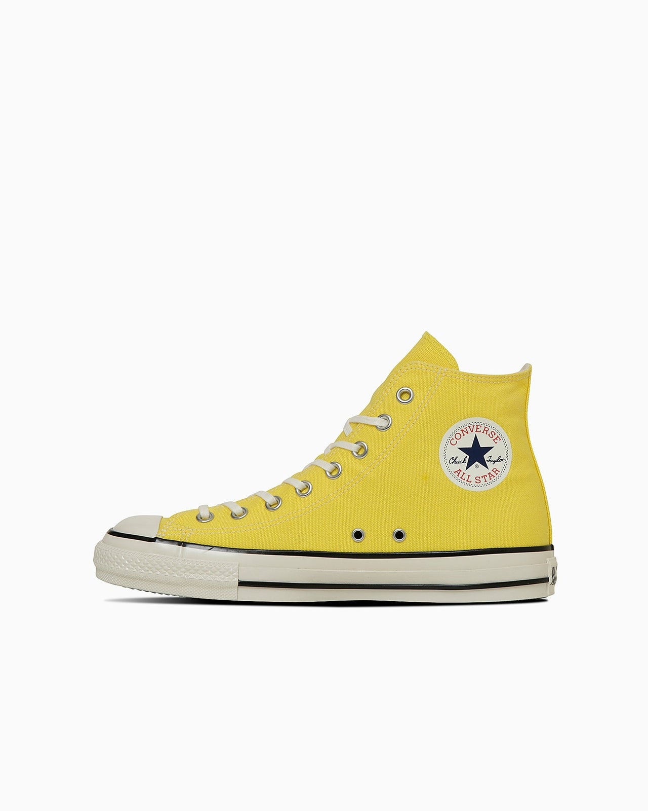 31314931 Converse All Star Aged CL Hi Butter Yellow (Men's)