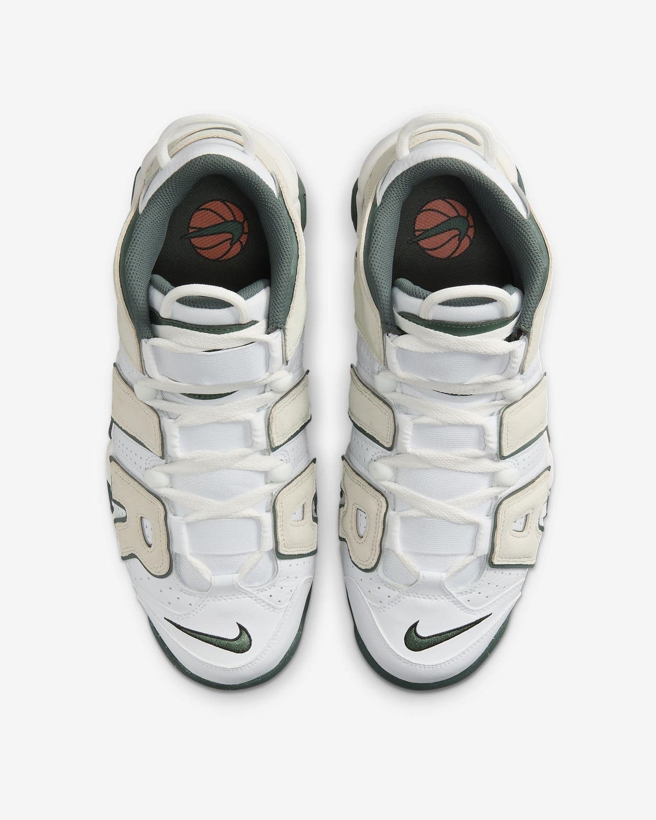 FN6249-100 Nike Air More Uptempo '96 Vintage Green (Men's)