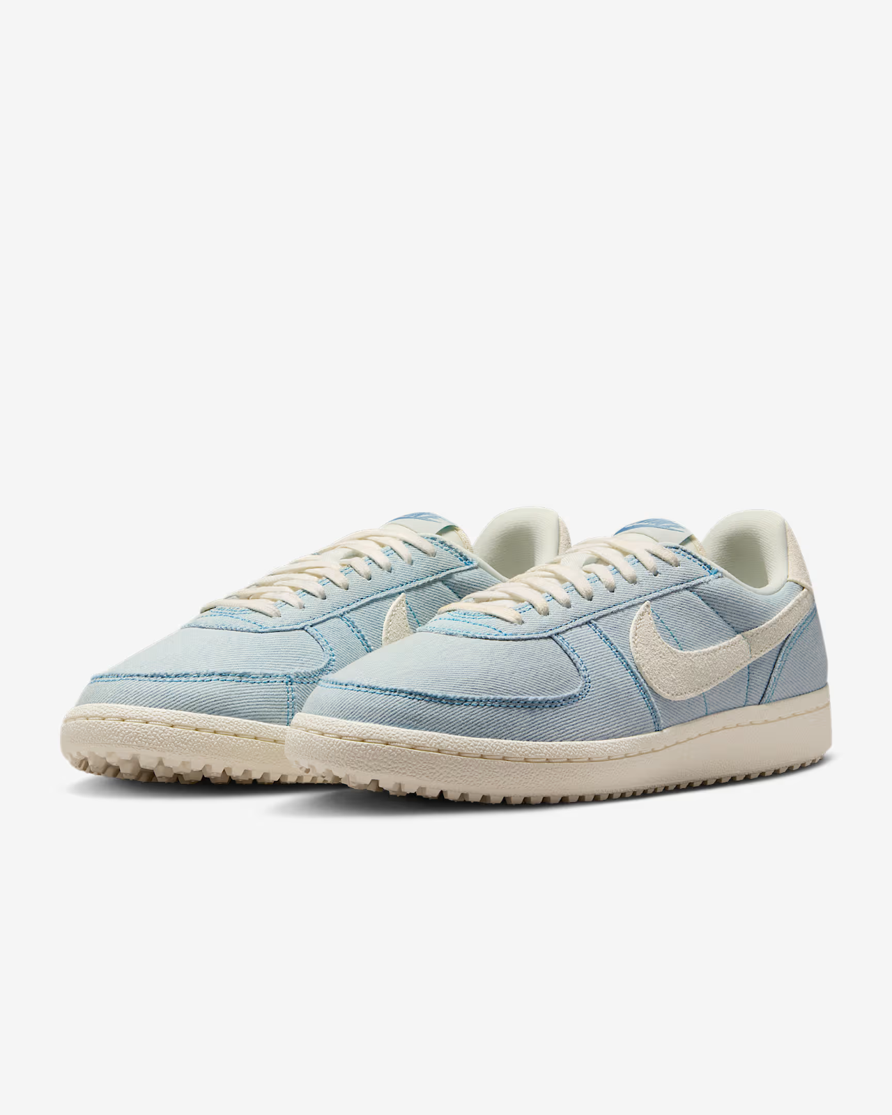 IH5969-464 Nike  Field General Denim Turquoise (Women's)