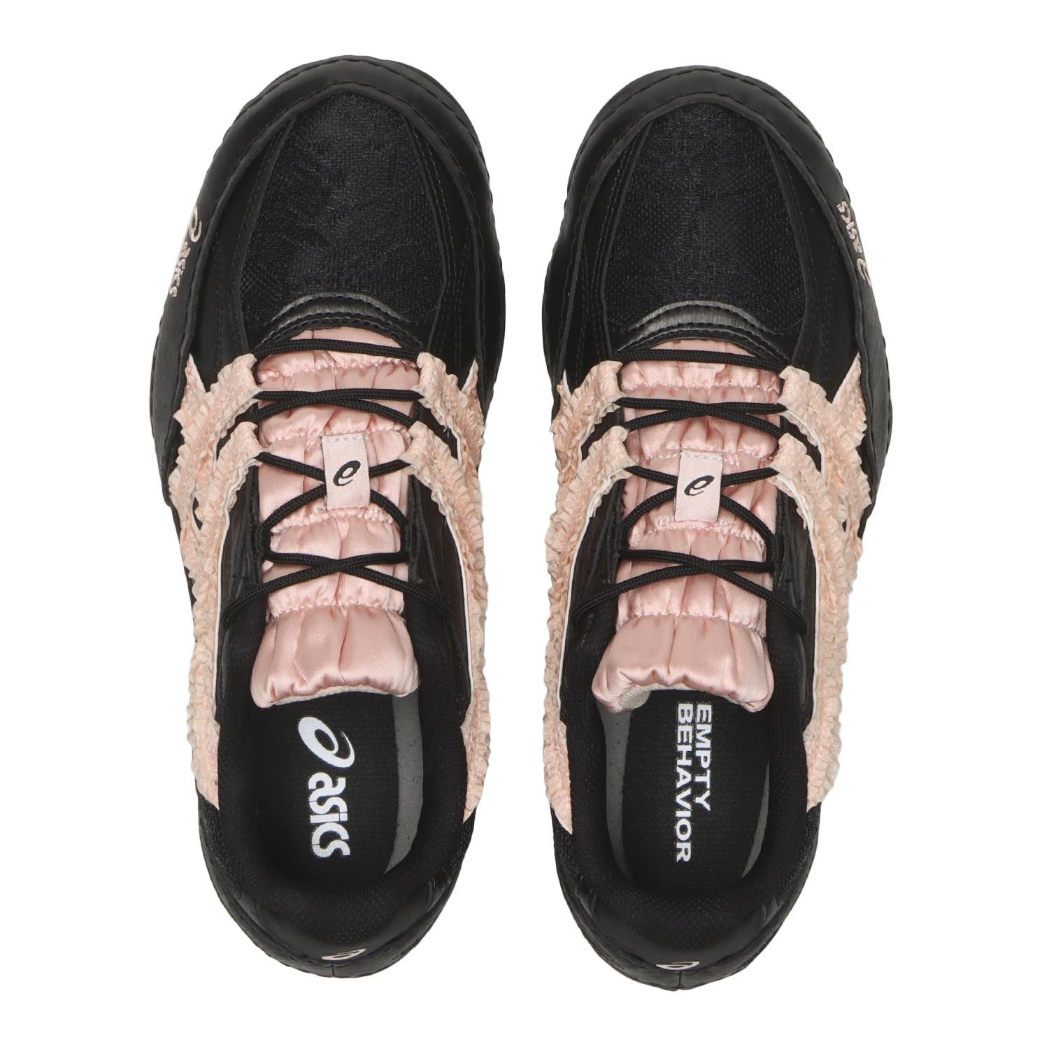 1203B146-001 Empty Behavior Ã Asics Hypersync Black/Breeze (Men's)