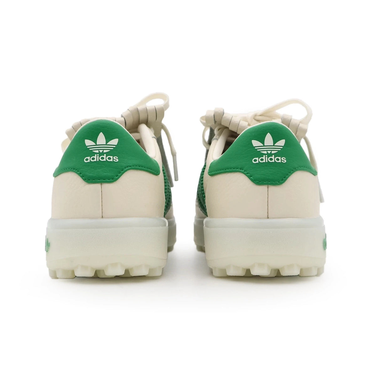 IH8436 adidas Originals Coursecup Spikeless Golf Chalk White Green (Men's)