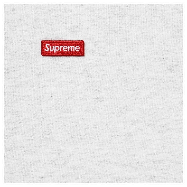 Supreme Small Box Tee (26SS) Ash Grey