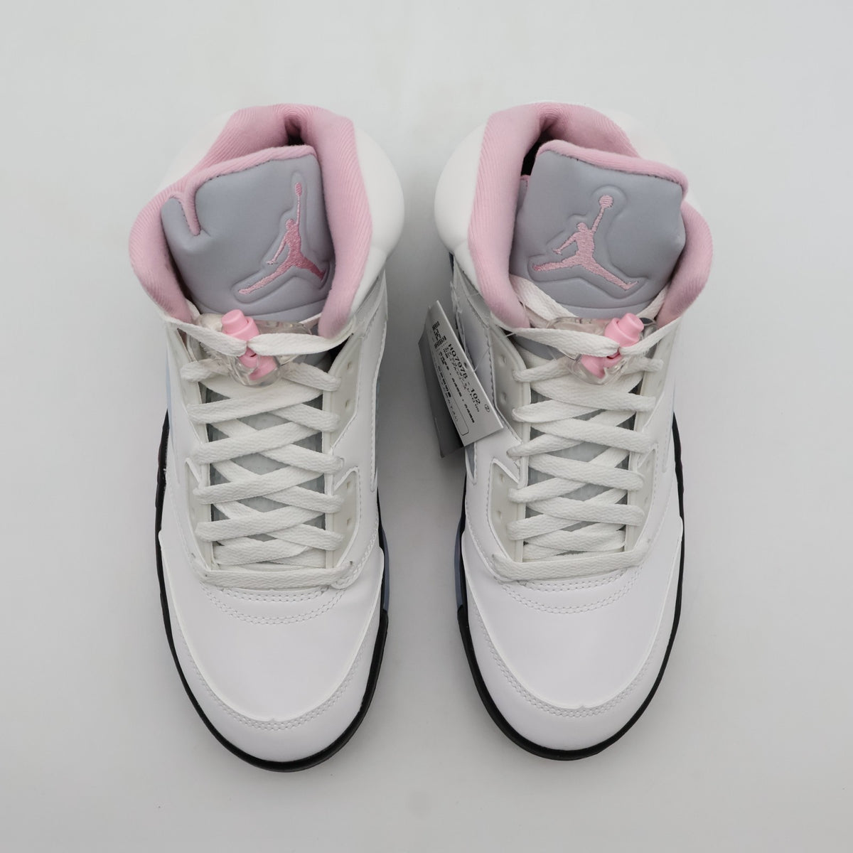 HQ7978-102 Nike Air Jordan 5 Retro Medium Soft Pink ( Men's )