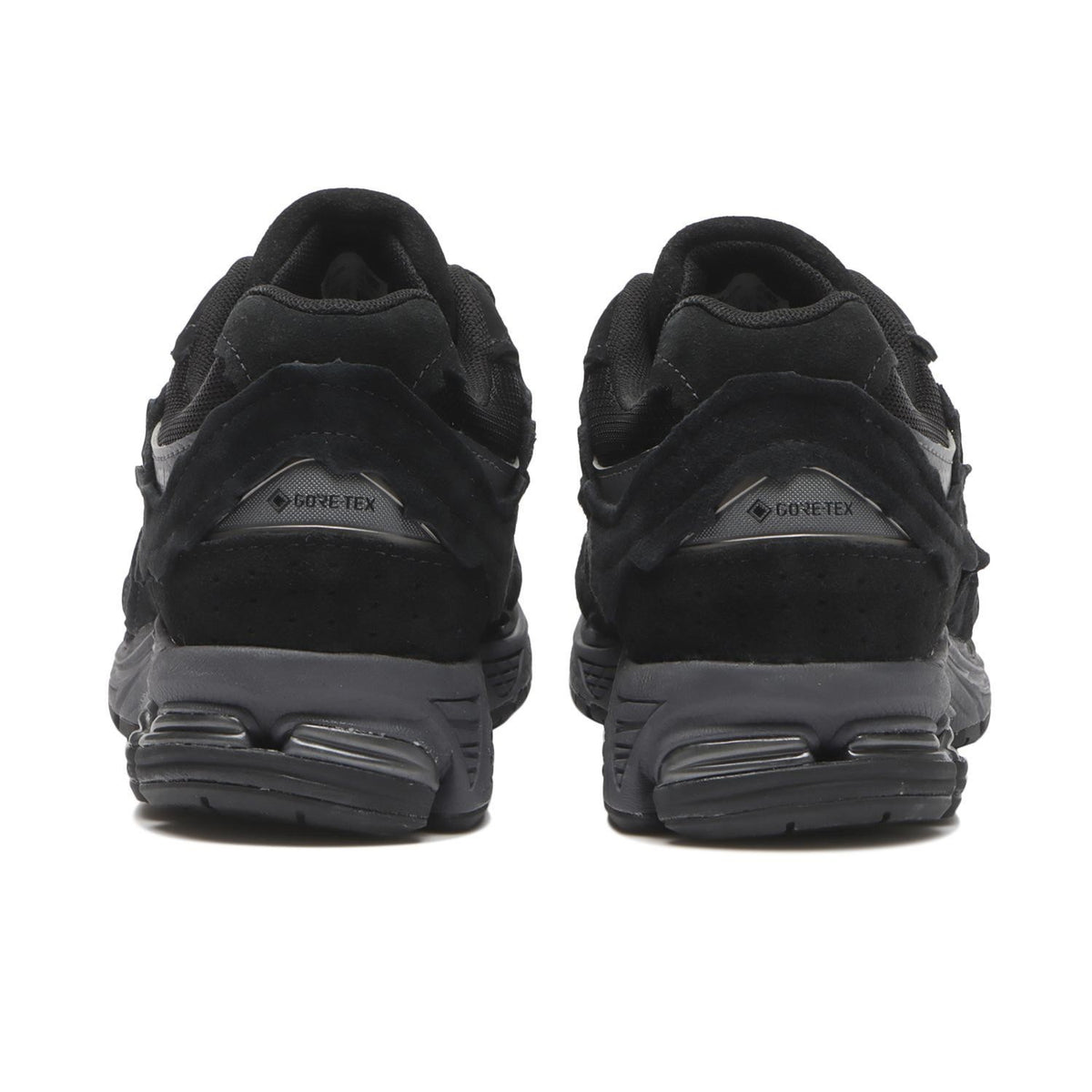 U20023MB New Balance 2002 Black Magnet (Men's)