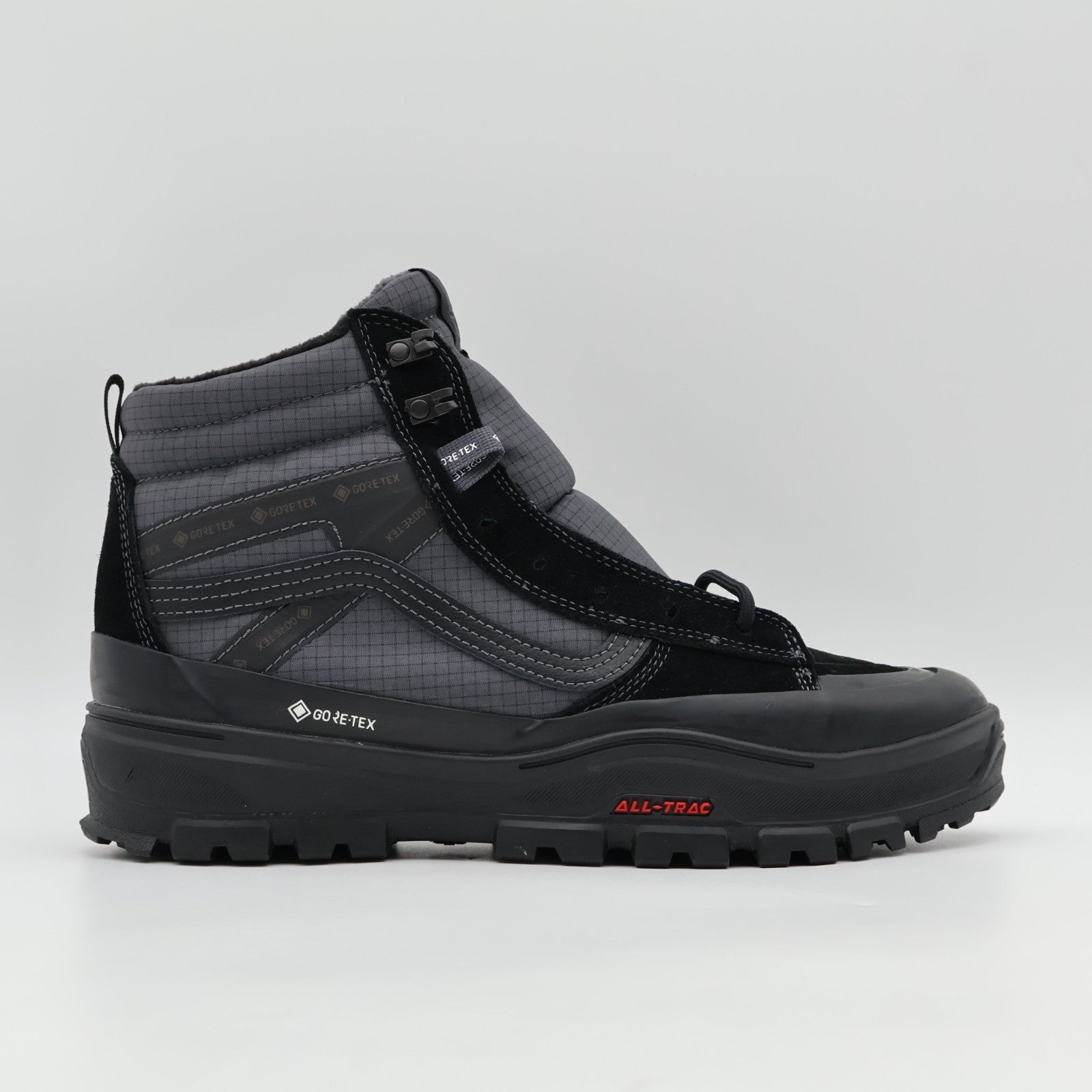 VN000DARBKA Vans Sk8-Hi GORE-TEX Insulated Black Black (Men's)