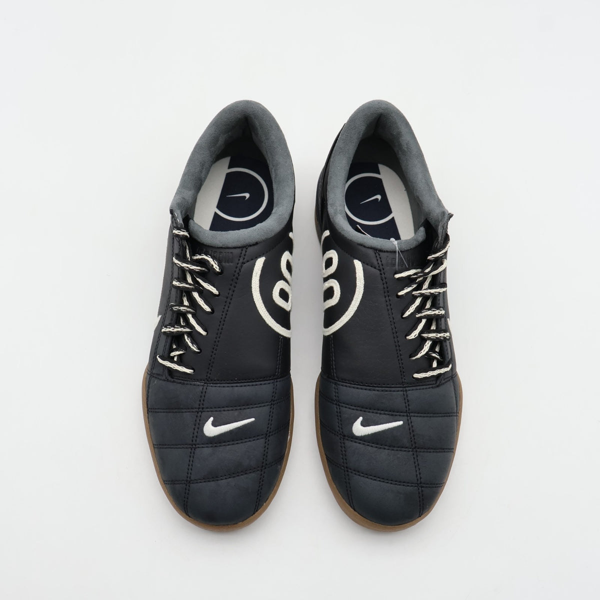 IH2314-002 Nike Total 90 III SP Black Gum (Women's)