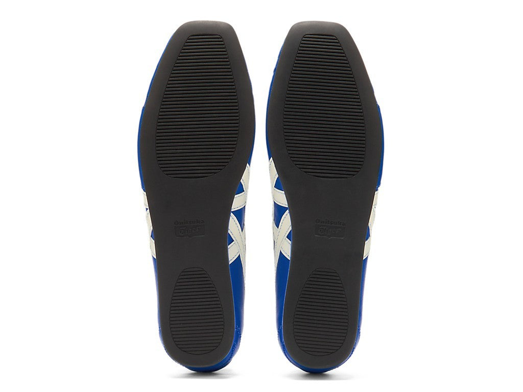 1182A704-400 Onitsuka Tiger Women's Gymnarina Dazzling Blue/Cream (Women's)