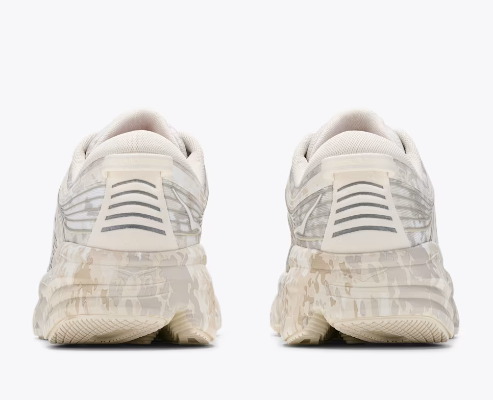 SNDN-SNKR-10921 BEAMS Ã Hoka Bondi 7 Camo "White" (Men's)