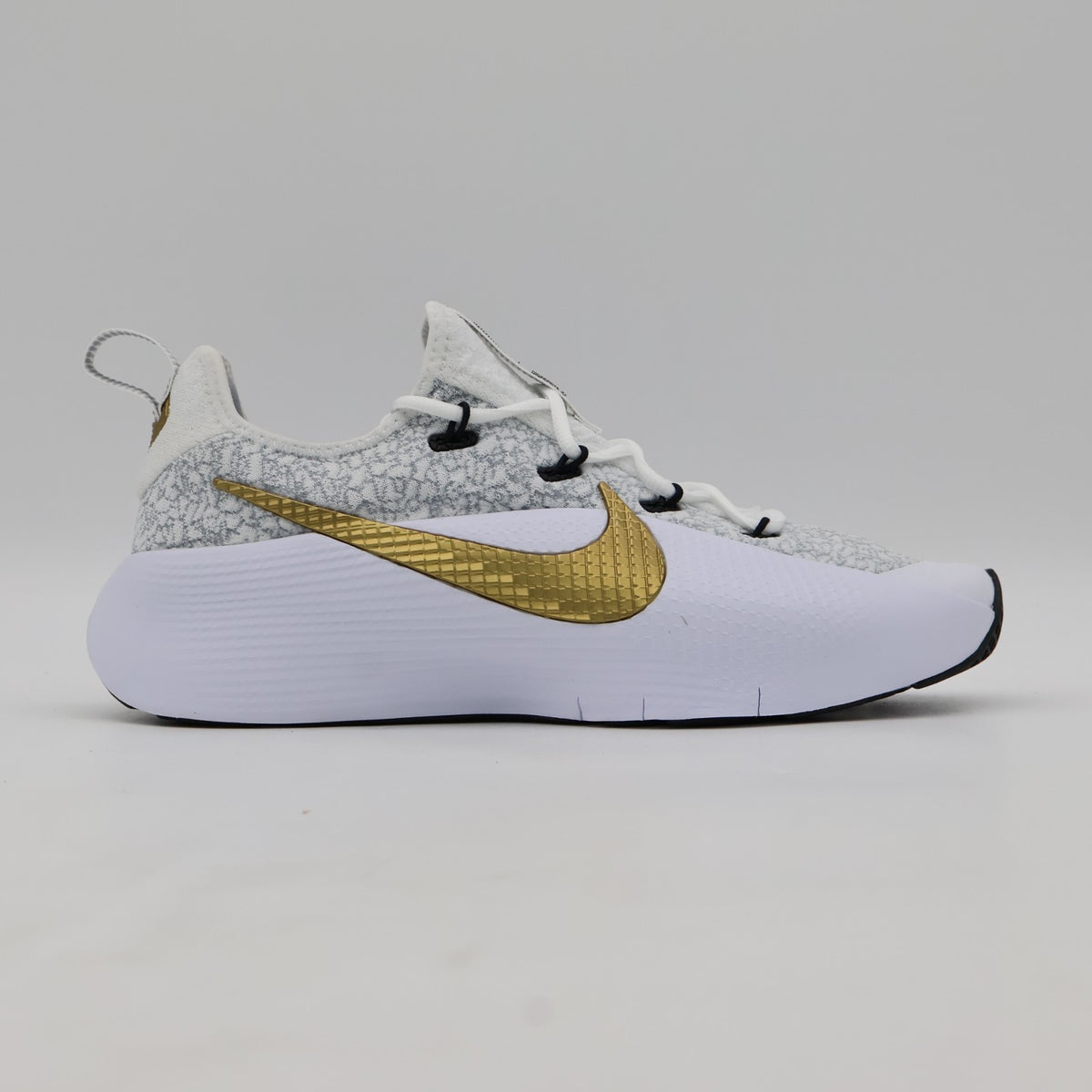 FJ6151-006 LeBron TR 1 Workout Shoes Wolf Grey White Bronze Metallic (Men's)