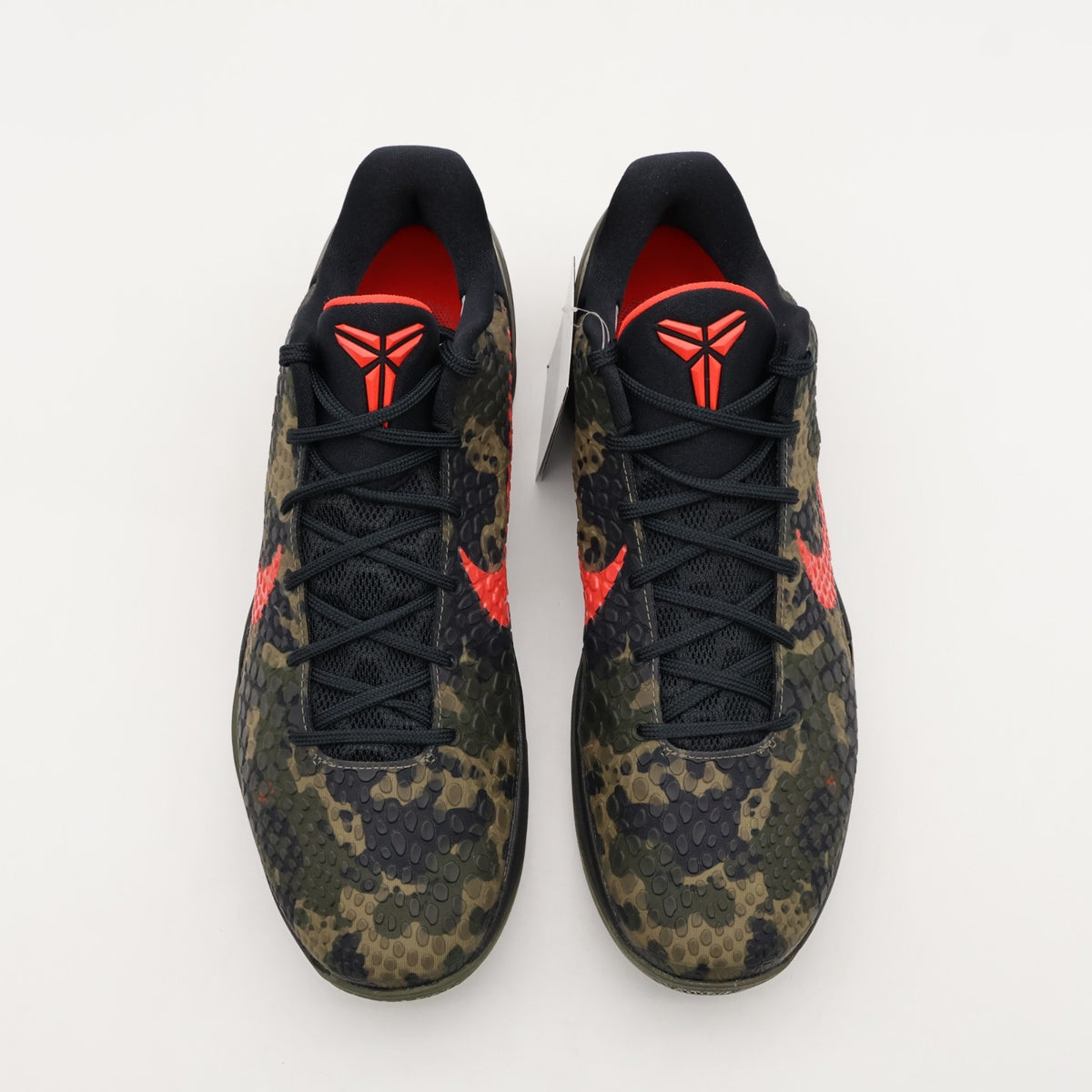 FQ3546-001 Nike Kobe 6 Protro Italian Camo (Men's)