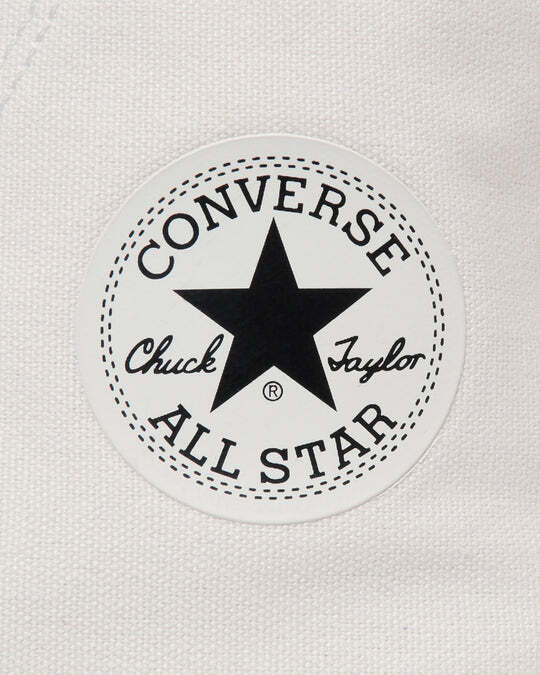 31313200 Converse All Star Lifted Z Hi White (Men's)