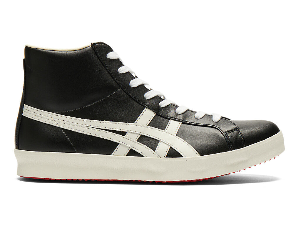 1183B439-001 Onitsuka Tiger NIPPON MADE Fabre Hi NM Black White (Men's)