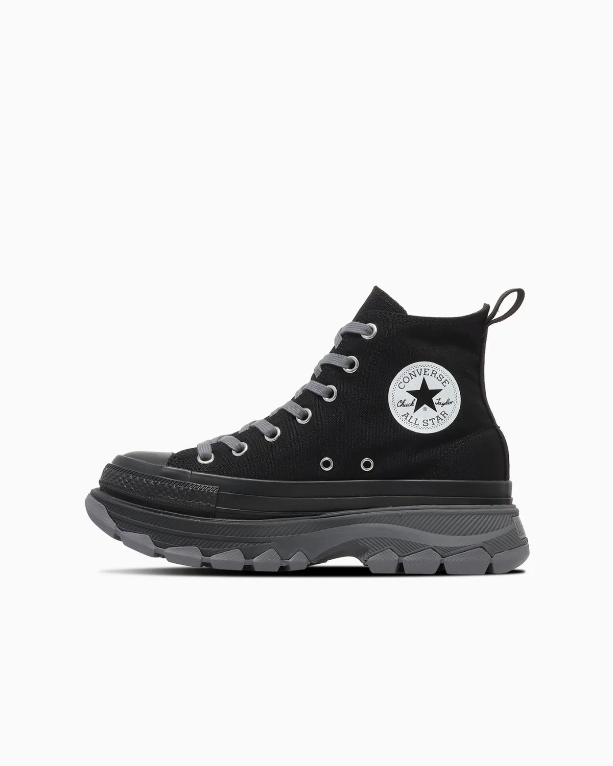 31319241 Converse All Star Trekwave Gradationsole Hi "Black/Light Gray" (Men's)