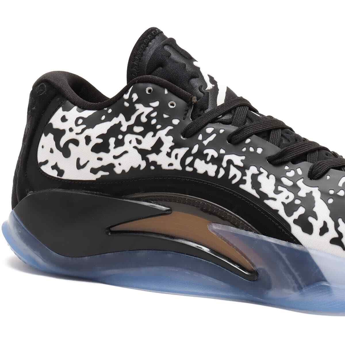 DR0676-018 Nike Jordan Zion 3 Black White (Men's)