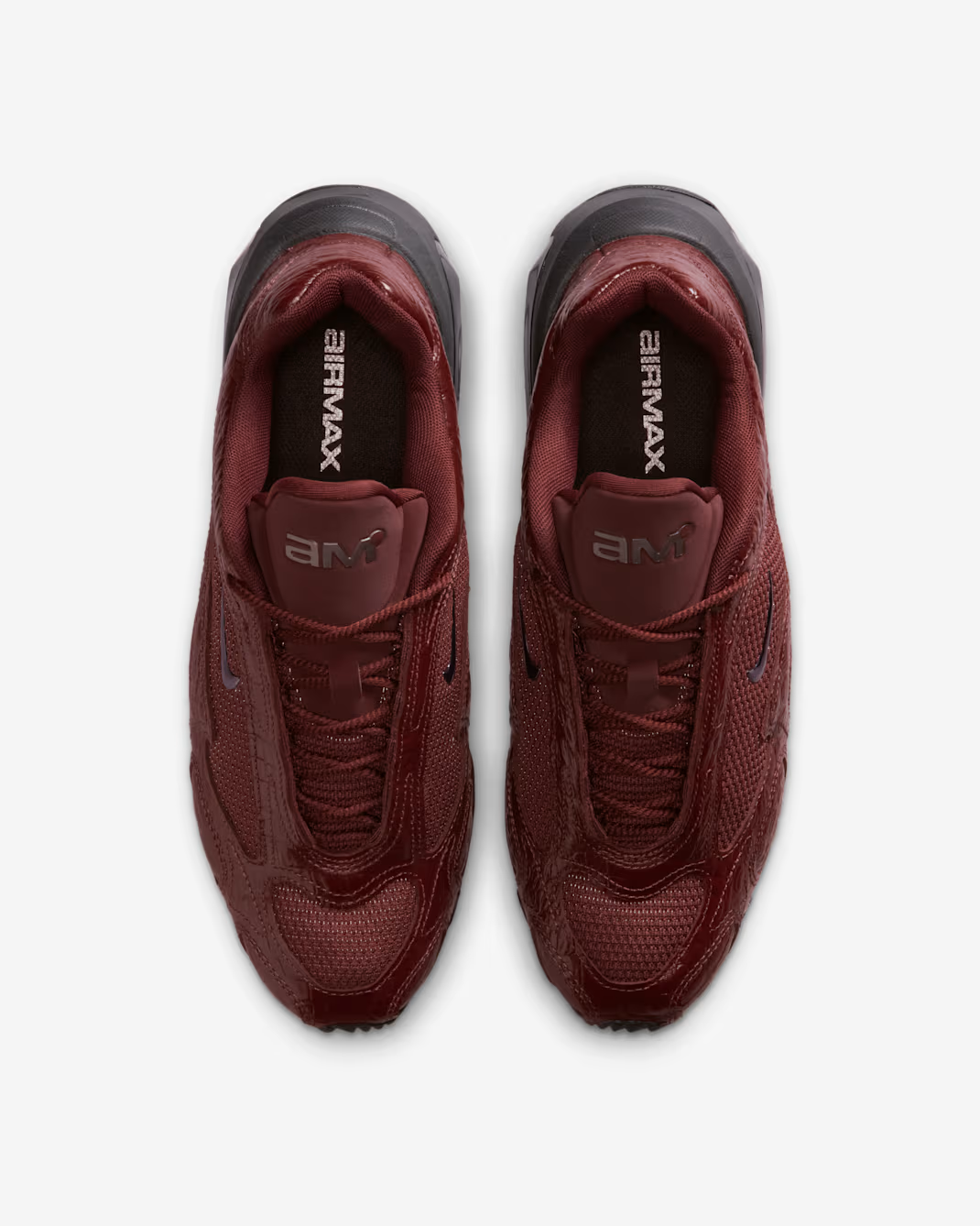 IB6689-600 Nike Air Max Muse SE Crocodile Burgundy (Women's)