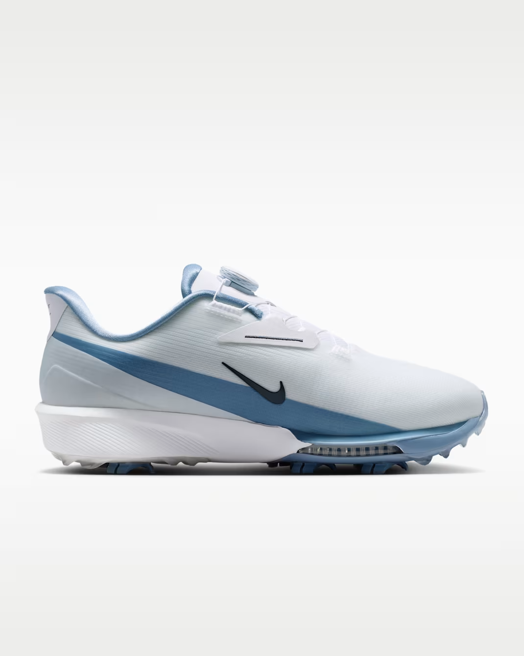 IH0836-103 Nike Next% Tour Boa 3 "White/Work Blue" (Wide)