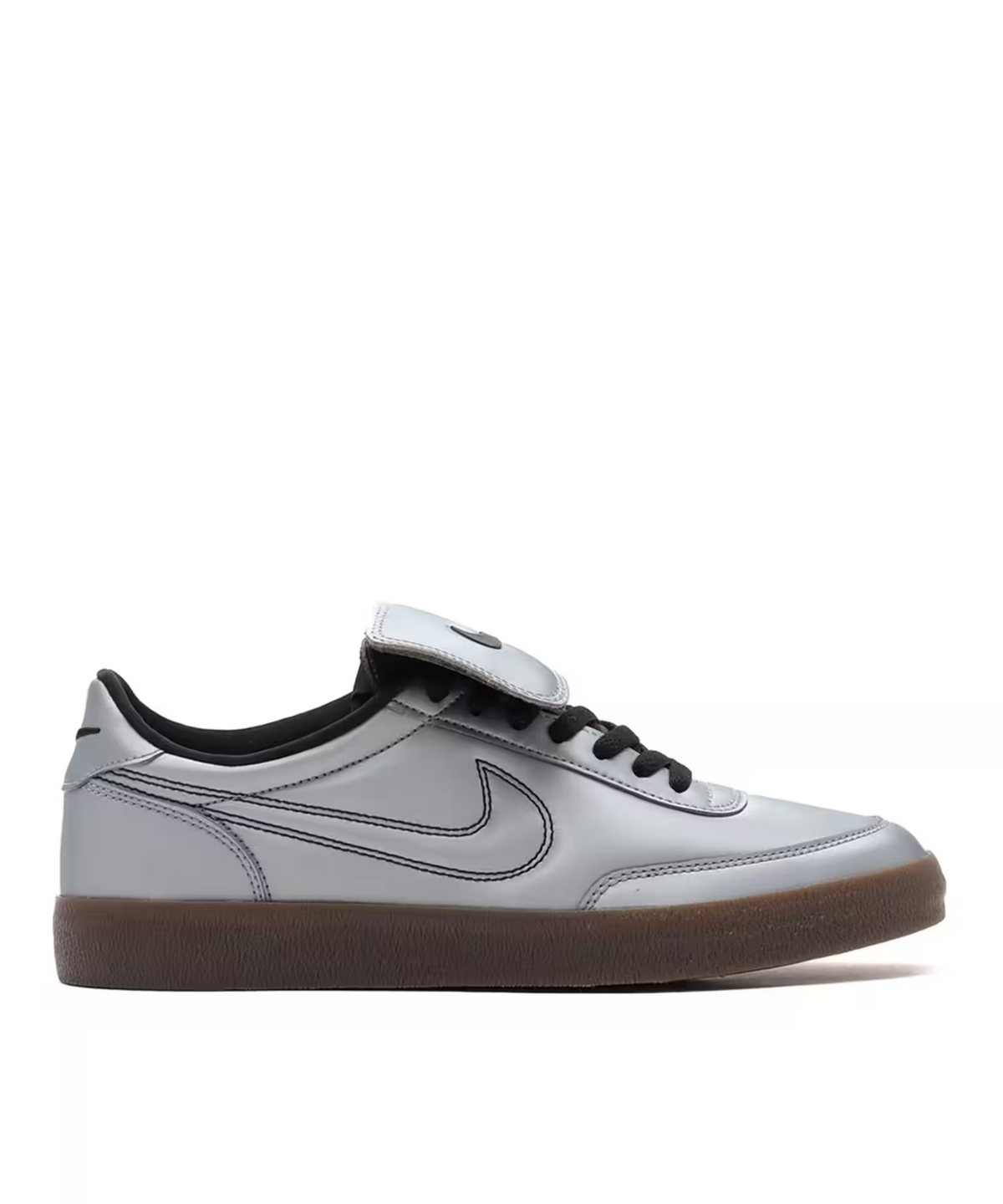 IM4842-099 Nike Killshot 2 Premium Tiempo Metallic Cool Grey (Men's)