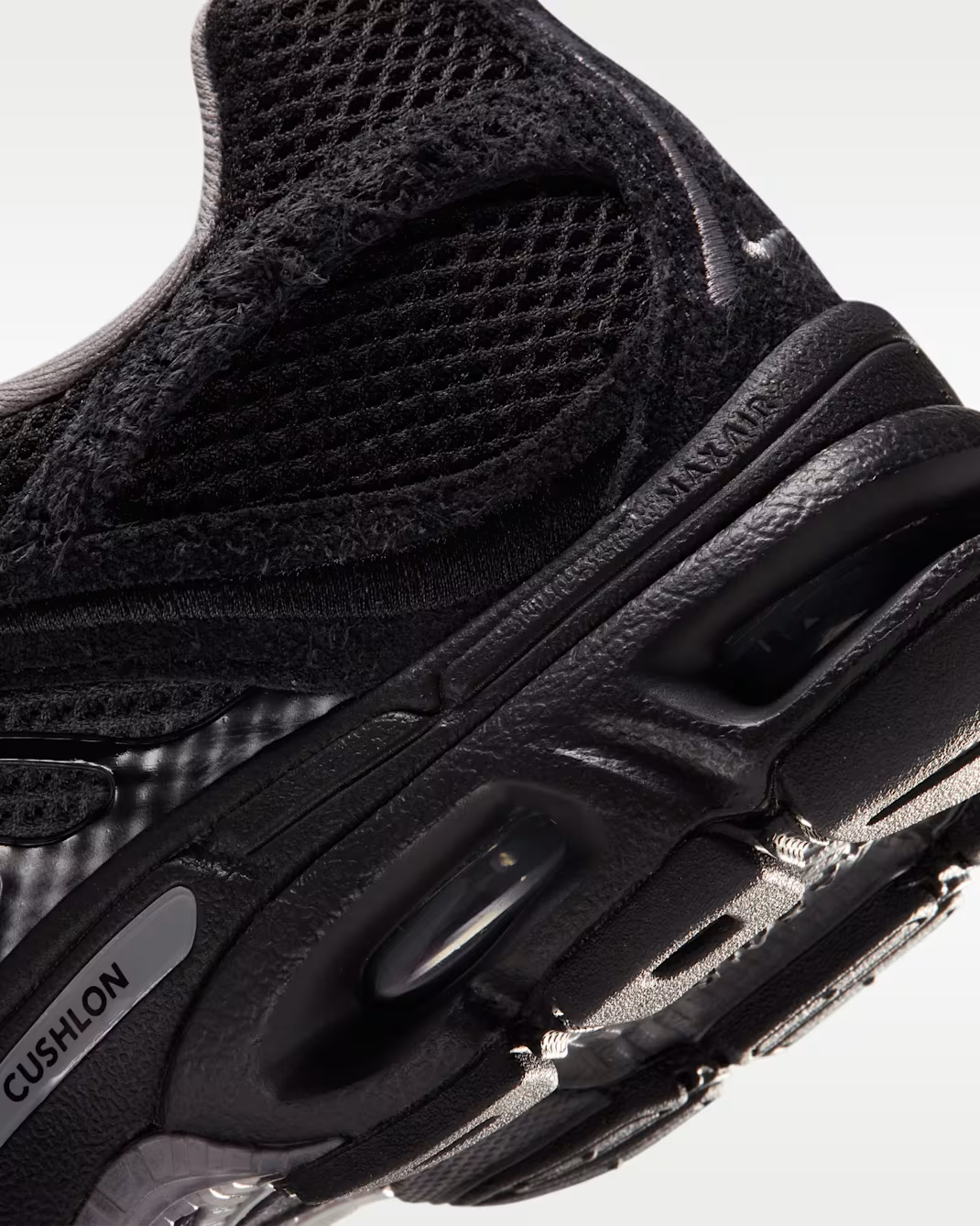 IR1436-001 Nike Air Max Moto 2K "Black/Pencil Point" (Women's)