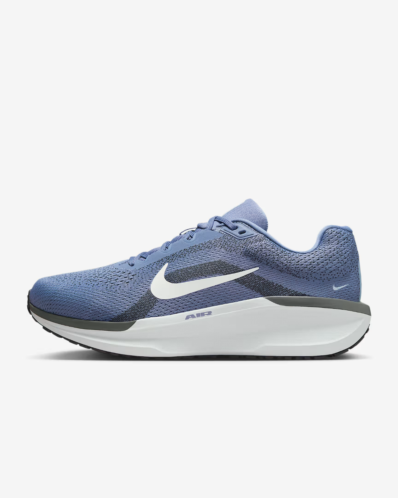 FQ8937-403 Nike Winflo 11 "World Indigo Light Armory Blue Anthracite (Men's)