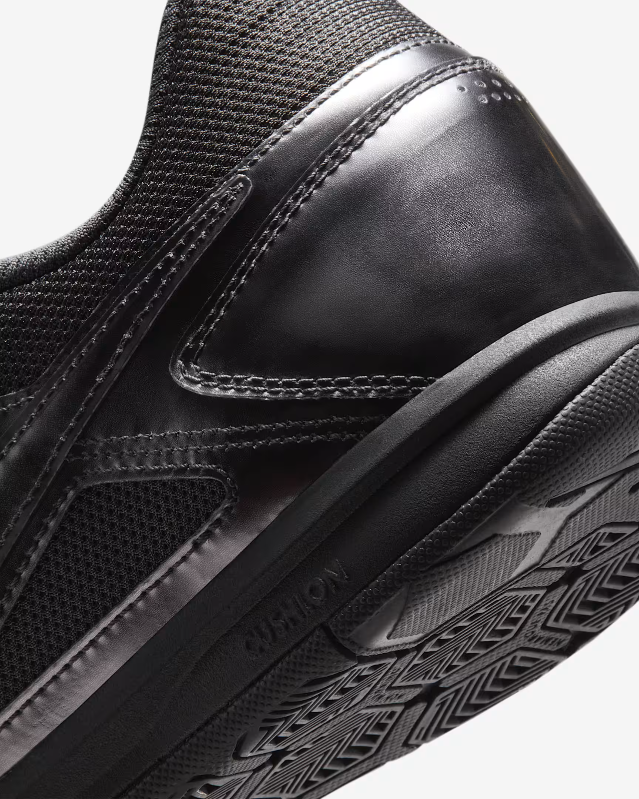 IB3566-002 Nike Gato LV8 Anthracite Black (Men's)