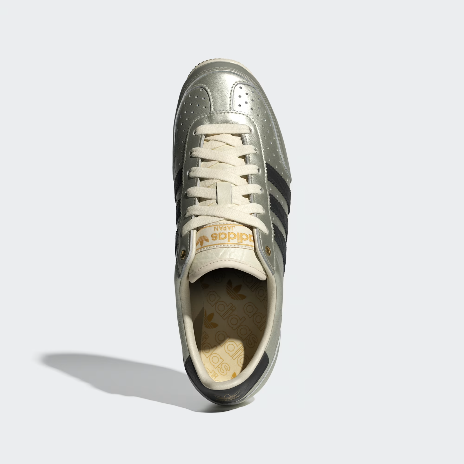 JS4015 adidas Originals Women's Japan Alumina Core Black Cream White (Women's)