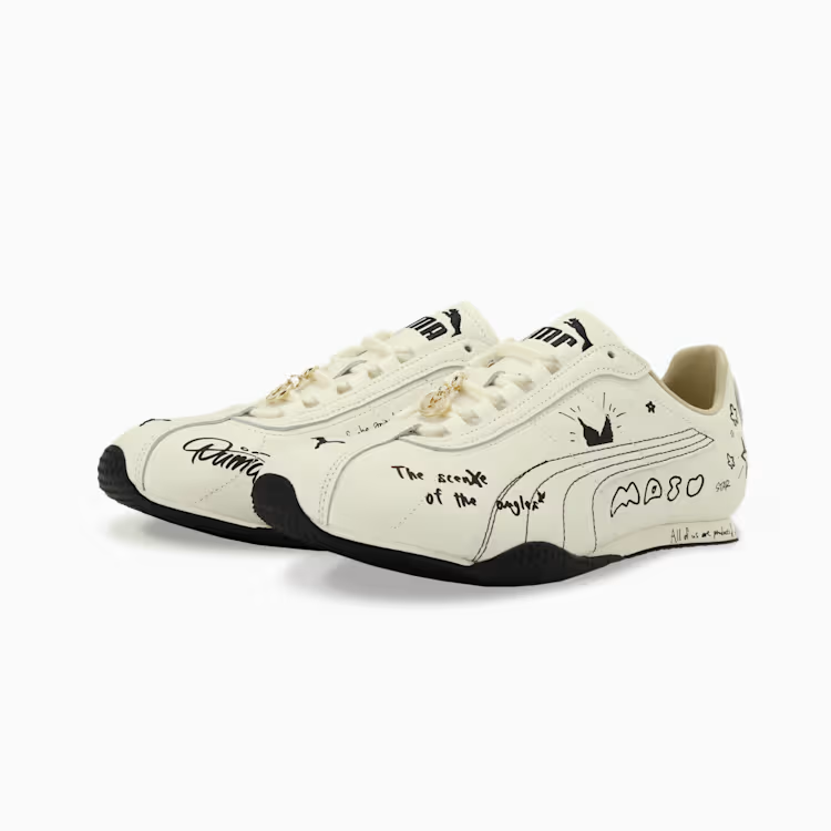 408623-01 MASU Puma H-Street Boys Note (Men's)
