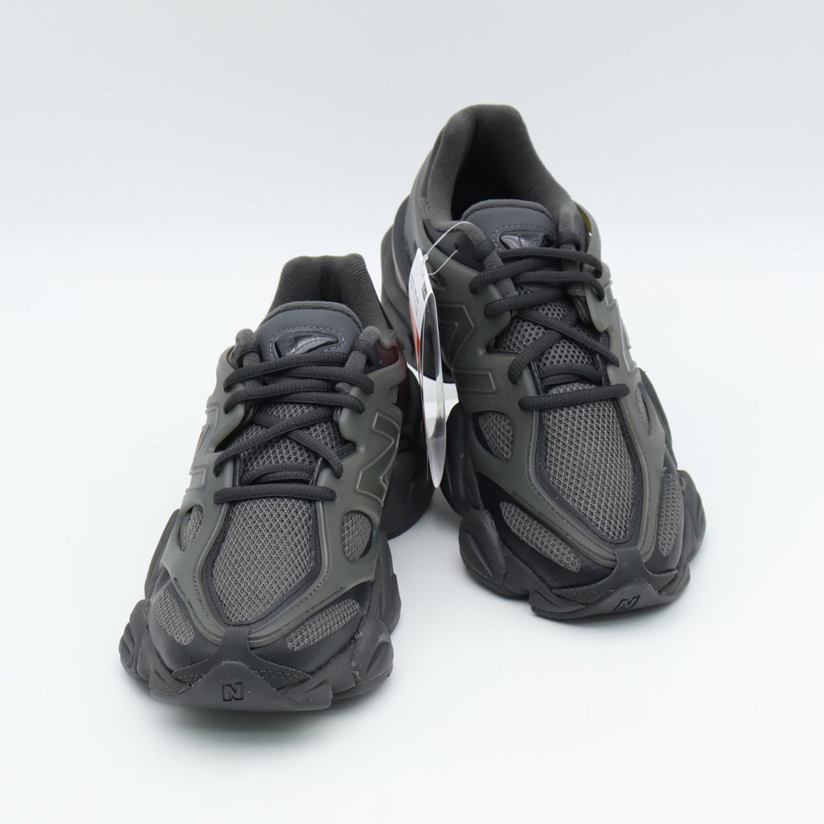 U9060IAA New Balance 9060 Black Cement Black (Men's)