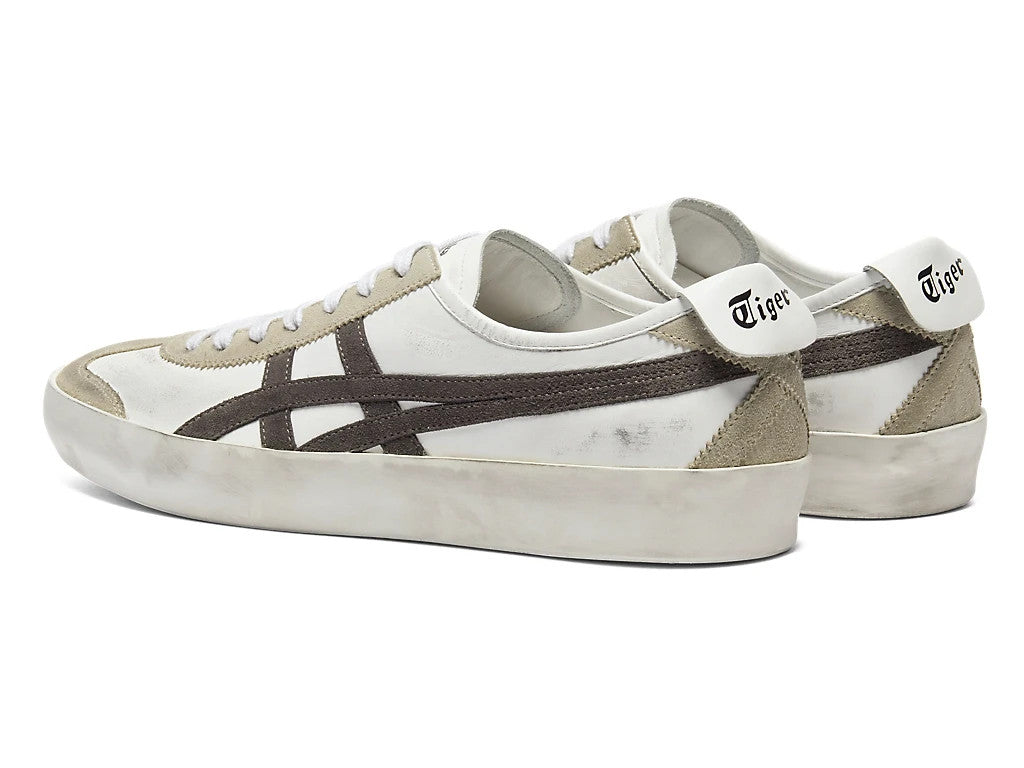 1183C549-100 Onitsuka Tiger Mexico 66 IM White Black (Men's)