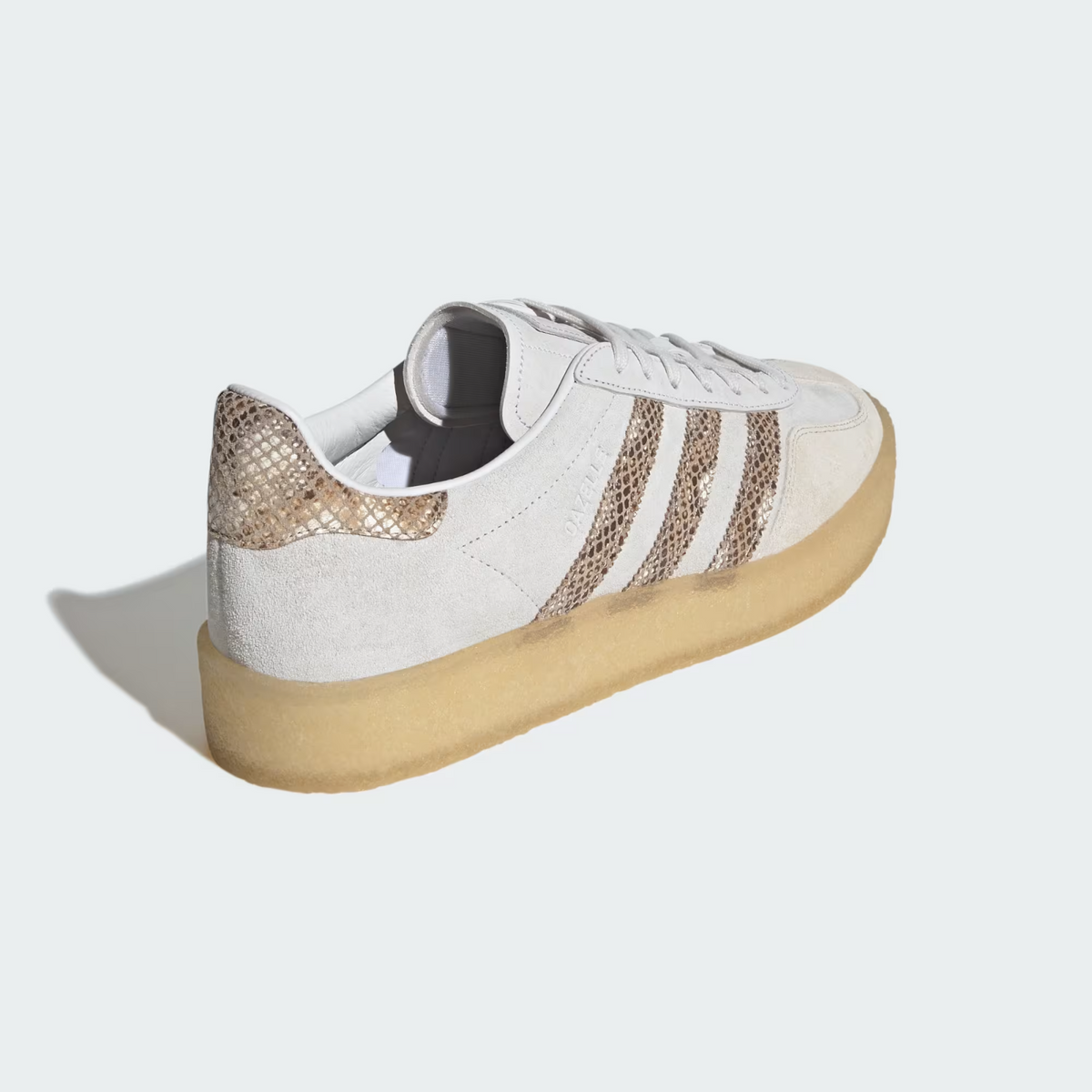 JS1754 KITH Ronnie Fieg Clarks adidas Originals 8th Street Gazelle Indoor(Men's)