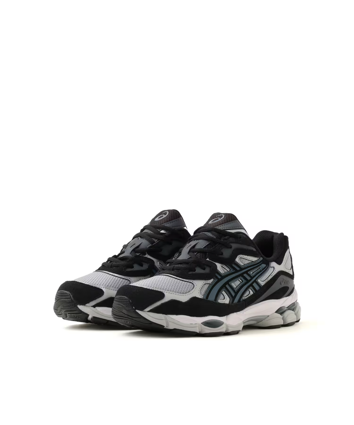 1203A739-023 Asics Gel-NYC "Gravel/Raw Indigo" (Men's)