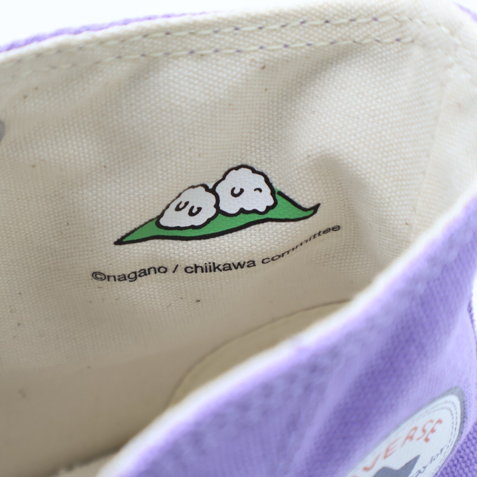 31314143 Chiikawa Converse All Star CL Hi Momonga (Men's)