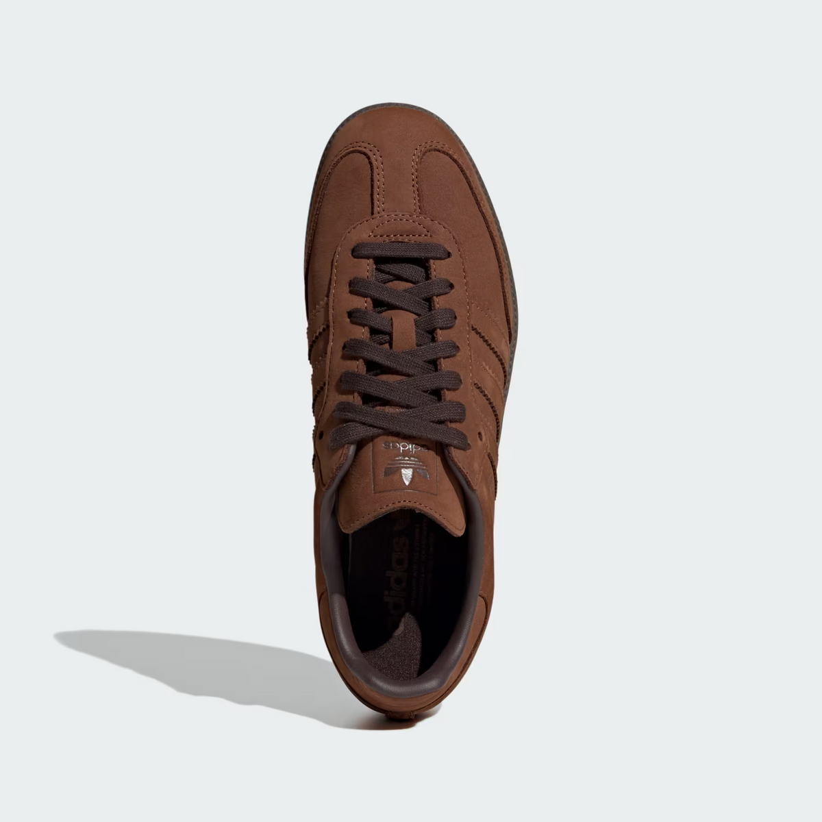 IH4387 adidas Samba OG Preloved Brown Aurora Coffee Gum (Men's)
