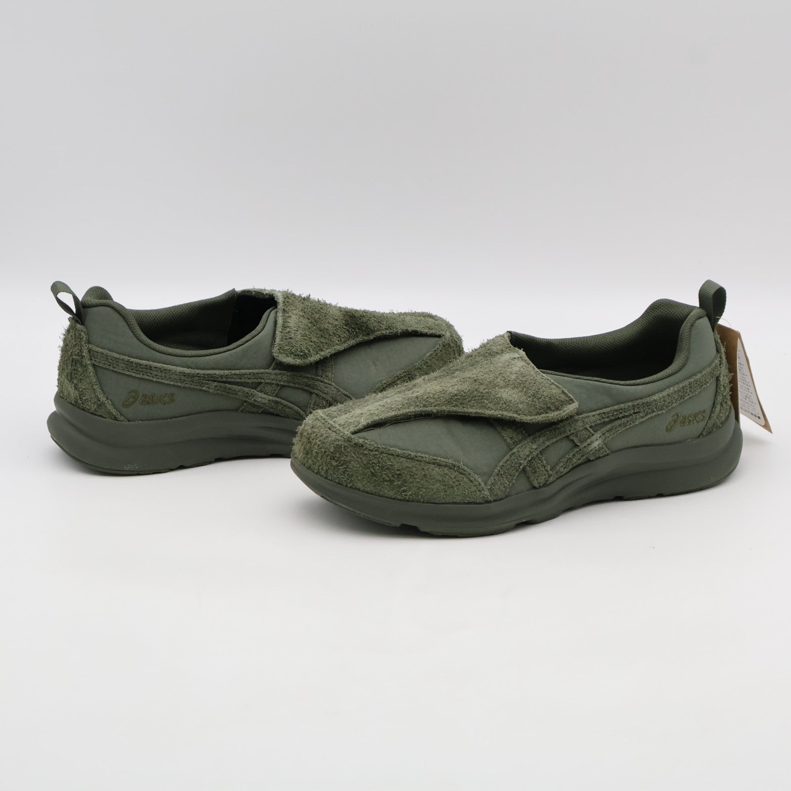1241A015-300 Asics Lifewalker Heritage Khaki (Men's)