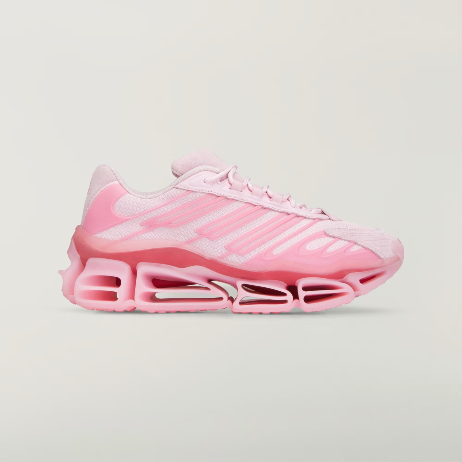KI7006 Willy Chavarria Ã adidas Megaride AG "Clear Pink" (Men's)