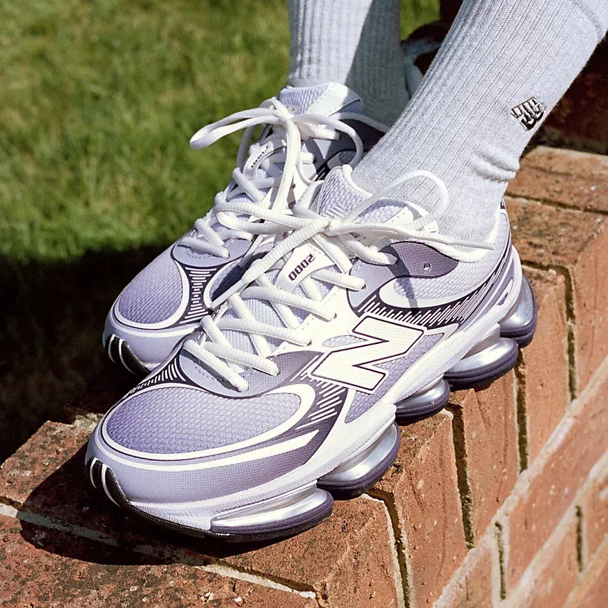 U20009BA New Balance 2000 "Smoked Violet" (Unisex)